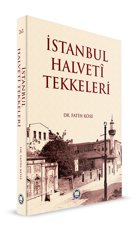 İstanbul Halveti Tekkeleri